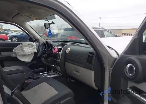 2010 Dodge Nitro Sxt z USA, uszkodzony, nr VIN 1D4PU5GK8AW118323